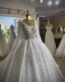 Amber - wholesale wedding dress - front