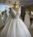 Amy - wholesale wedding dress - front