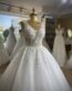 Amy - wholesale wedding dress - front