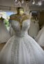 Aphrodite - wholesale wedding dress - front