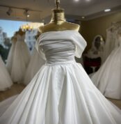 Bloom - wholesale wedding dress - front