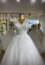 Darla - wholesale wedding dress - front