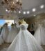 Mira - wholesale wedding dress - front