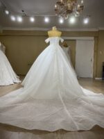 Mira - wholesale wedding dress - full