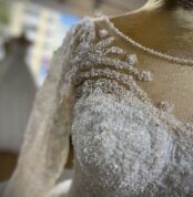 Dakota - Wholesale wedding dress - detail