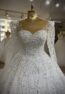 Mila - wholesale wedding dress - front