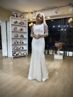 Cenova - Wholesale Mermaid Wedding Dress -