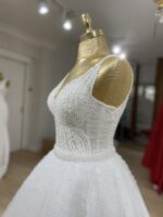 Marmalade - wholesale wedding dress - detail