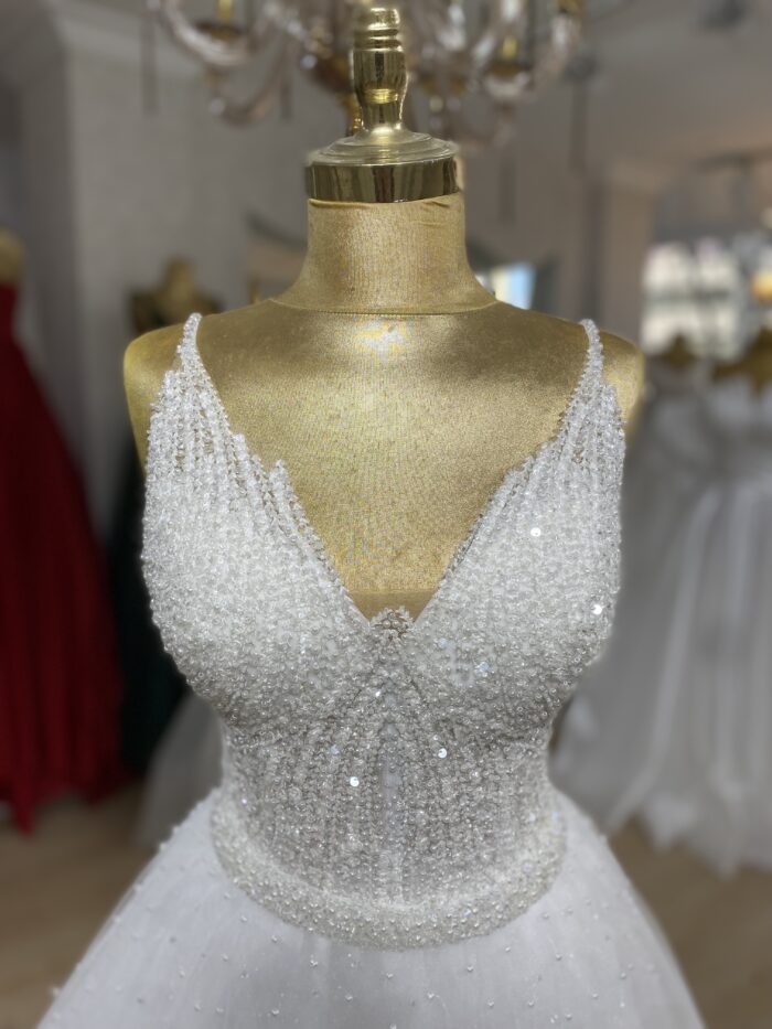 Marmalade - wholesale wedding dress - front