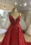 RedAngle - Wholesale Evening Dress - front