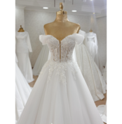 Akdeniz - Wholesale Wedding Dress - front