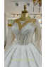 Ege - Wholesale wedding dress - front