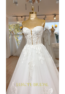 Emma - Wedding Dress - front