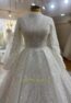 25112 - wholesale satin princess wedding dress -