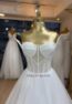 BUST-25014T - tulle dress - front