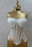 BUST-25020 - Bustier - V format