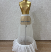 1002-2F (2 strings, flounce)