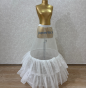 1003-2F (3 strings, flounce)