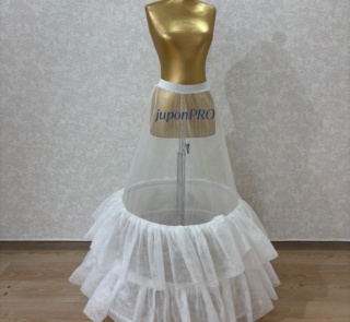 1003-2F (3 strings, flounce)