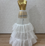 1004-3F (4 strings, flounce)