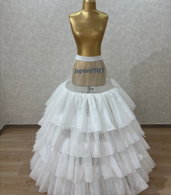 1005-2F (5 strings, flounce)